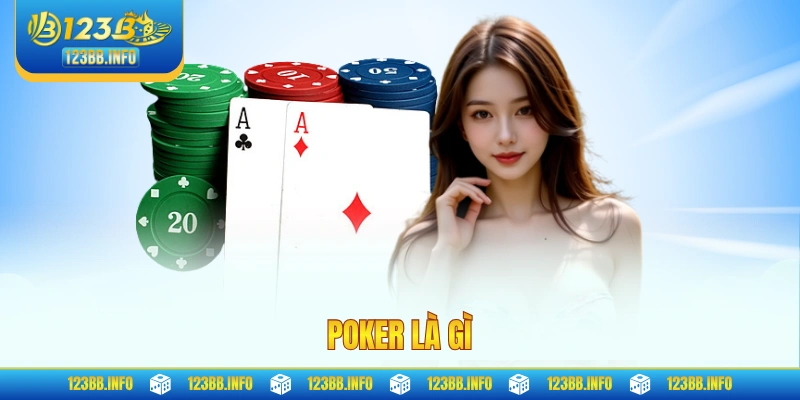 Poker là gì